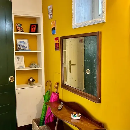 La Dimora Nel Cortile Apartamento Nápoles