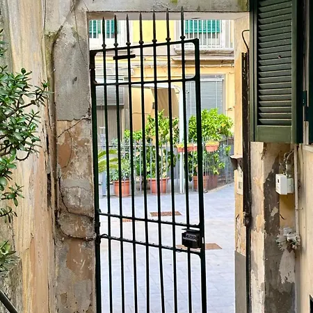 Apartamento La Dimora Nel Cortile